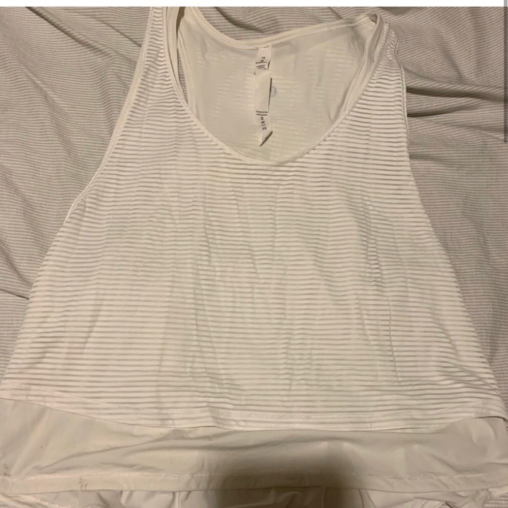 Lululemon Crop Top